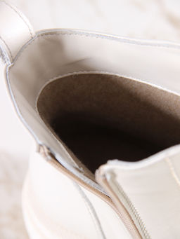 Ботинки 330.М.21074be.Бежевый/байка