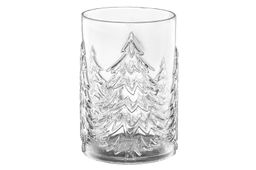 Ваза 16*16*22 см, прозрачная, стекло - Elan gallery фото 4