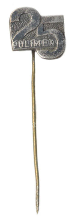Значок Polimex-25