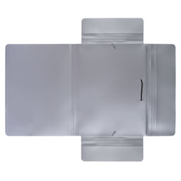 Expert Complete PRISMA Папка на резинке A4 600 мкм 35 мм эффект 3D 5 шт. серебряный EC210400029