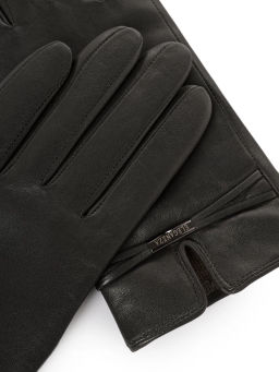 Перчатки женские 100% ш IS851 black - Eleganzza фото 5