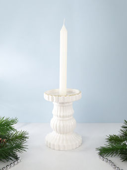 Подсвечник 9,1х9,1х12,9 см / 7093 /уп 36/ - Галеонтрейд фото 3