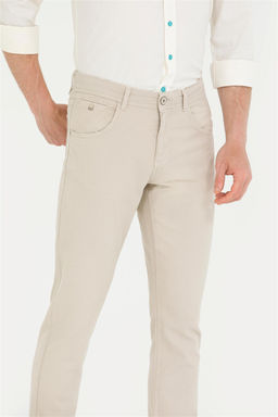 Мужские брюки из парусины с каменным узором Неожиданная скидка в корзине - U.s. polo assn фото 13