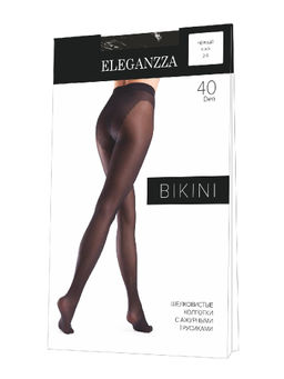 Колготки Eleganzza BK-3011 40 black