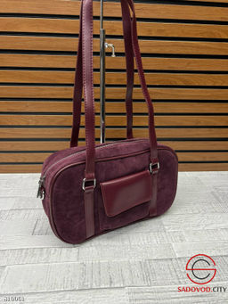 Сумка женская из замши - Bruno фото 4