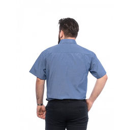 Рубашка Imperator Vichy 9 OK-k  фото 2