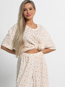 Костюм домашний с брюками Мона - Lt collection фото 36