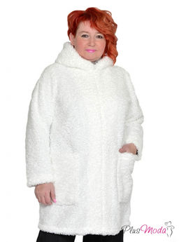 Жакет-куртка Модель №1863 размеры 44-84 - Plusmoda фото 36