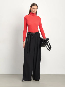 EMKA / Водолазка из трикотажа  фото 3