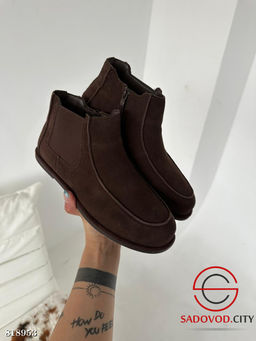 Ботинки женские для зимы