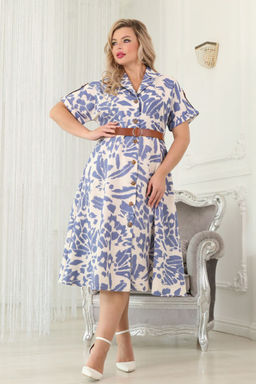 Платье П3-5255 - Wisell фото 2