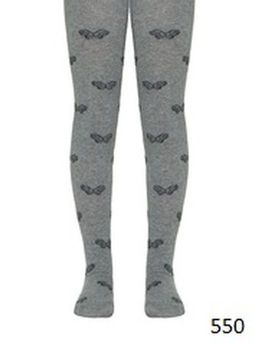Колготки дет. TIP-TOP 19С-36СП, р. 150-152 (16) - 550 серый