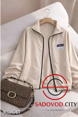 Кофта женская на молнии - Bruno фото 5