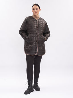 Куртка стеганая KR14033SQU01