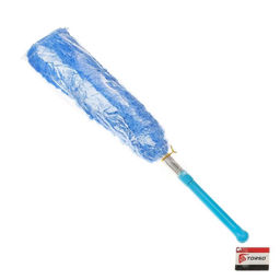 Щетка TORSO для удаления пыли, автомобильная, телескопическая, 64-100 см, МИКС