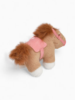 Мягкая игрушка Моя милая лошадка, 16 см, на подвесе - Simaland фото 3