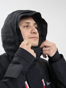 Куртка мужская "Saimaa" черный