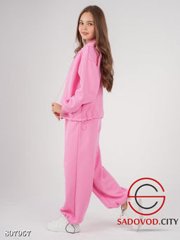 Костюм двойка для девочки - Bruno фото 8