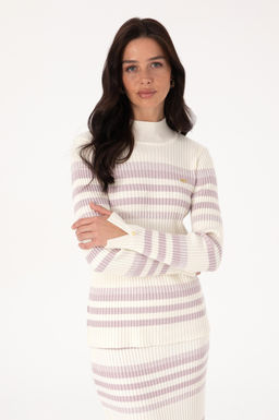 Kad_n Krem Kazak - U.s. polo assn фото 3