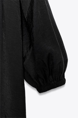 ZW COLLECTION OFF-THE-SHOULDER TOP - Zara фото 8