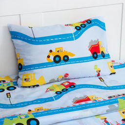 Постельное бельё Выгода 143х215см, 145х220 см, 50х70см-1шт, цв. МИКС, 100% полиэстер, 60 гр/м2 - Simaland фото 7