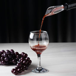 Аэратор для вина Air Wine, 12 см - Доляна фото 6