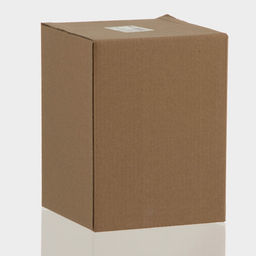 Банка для хранения сыпучих «Эко», 900 мл, 12×14.5 см, с бамбуковой крышкой, стекло, прозрачная