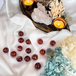 Шар из Агата