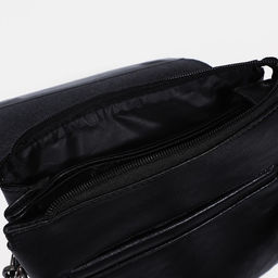 Сумка мужская, цвет черный - Simaland фото 4