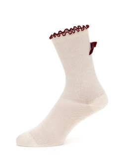 Kad_n Bordo Soket _orap