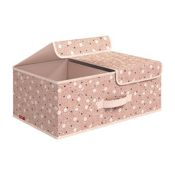 VAL OA-BOX-L2 Короб стеллажный 2-х секционный, 50*30*20 см, OPUS ROMANO AURA, шт - Valiant фото 2