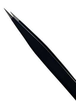 YOKO Пинцет для бровей / SP-012, острый, 12 см