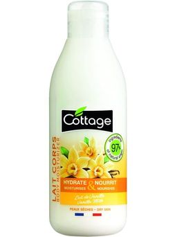 Молочко для тела Cottage Ваниль 200 мл  фото 2