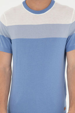 Мужской темно-синий свитер Неожиданная скидка в корзине - U.s. polo assn фото 6