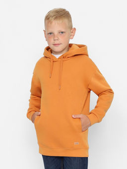 CRB wear/CWJB 63688-30 Толстовка для мальчика,желтый/Ex.Cherubino