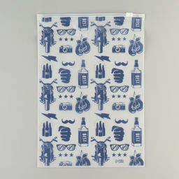 Цена за 20 шт. Зип пакет для путешествий Best, 14 мкм, 20 × 29 см.