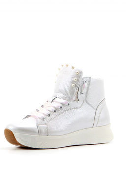 Кроссовки EDART 314.omega.w.white/байка - Ed'art фото 8