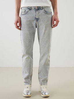710 Loose Fit Erkek Jean Pantolon