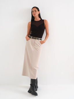 Conso/KM 230602 - black Топ женский фото 3