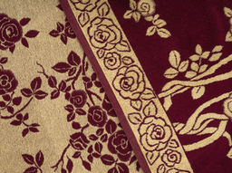 Плед 3с109.412ж1 Розы в цвету(кр.дерево2) 208х200 см