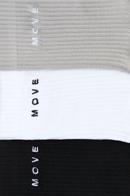 Pack de 3 calcetines de deporte con DryMove - H&m фото 5