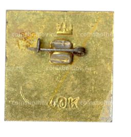 Значок Цхалтубо