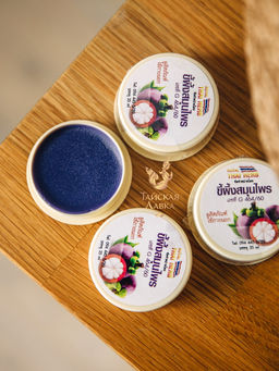 Мангостиновый Воск NI-NA THAIHERBS 35 мл - Тайская Лавка фото 3