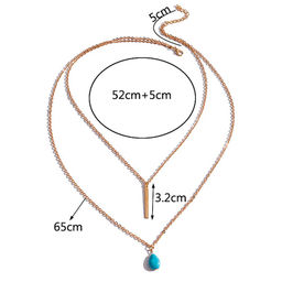 Колье арт. 26 4327 (id 251546) - Rada фото 4