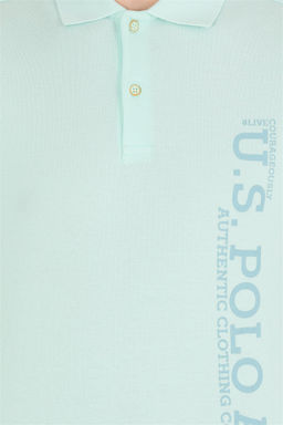 U. S. Polo Assn Мужская футболка с воротником-поло Nil - U.s. polo assn фото 12