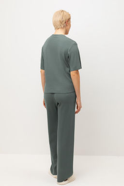 Е 20197/пряный базилик пижама жен - Very neat фото 5