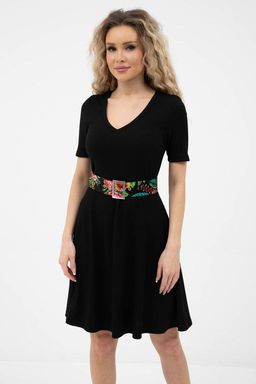 Платье П3-4709/1 - Wisell фото 7