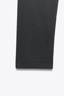 ASYMMETRIC LONG SLEEVE BODYSUIT - Zara фото 9