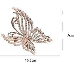 Краб для волос арт. 00 1531 (id 256052) - Rada фото 2