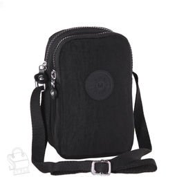 Сумка мужская 8761MDM black Mindesa